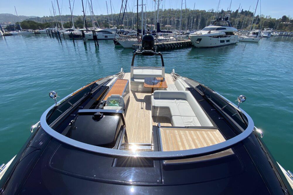 2019 RIVA 56' RIVALE 